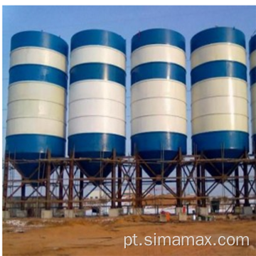 Exportar Silo de cimento Totanzania 50T